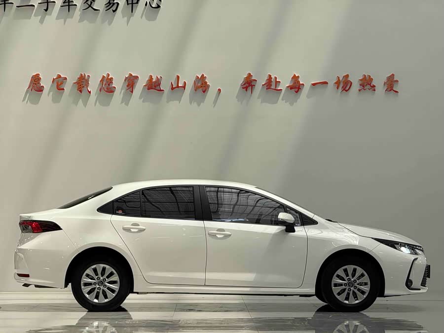 Toyota Corolla 2021