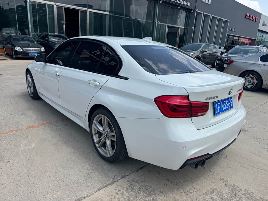 BMW 3 Series 2019