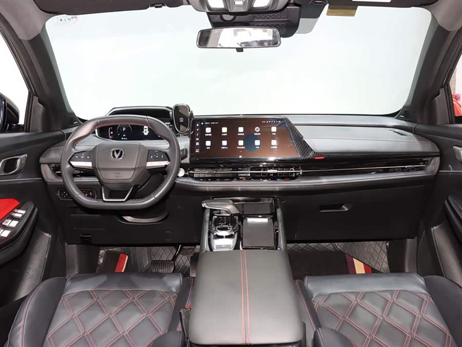 Changan CS55PLUS 2024 — фото 11