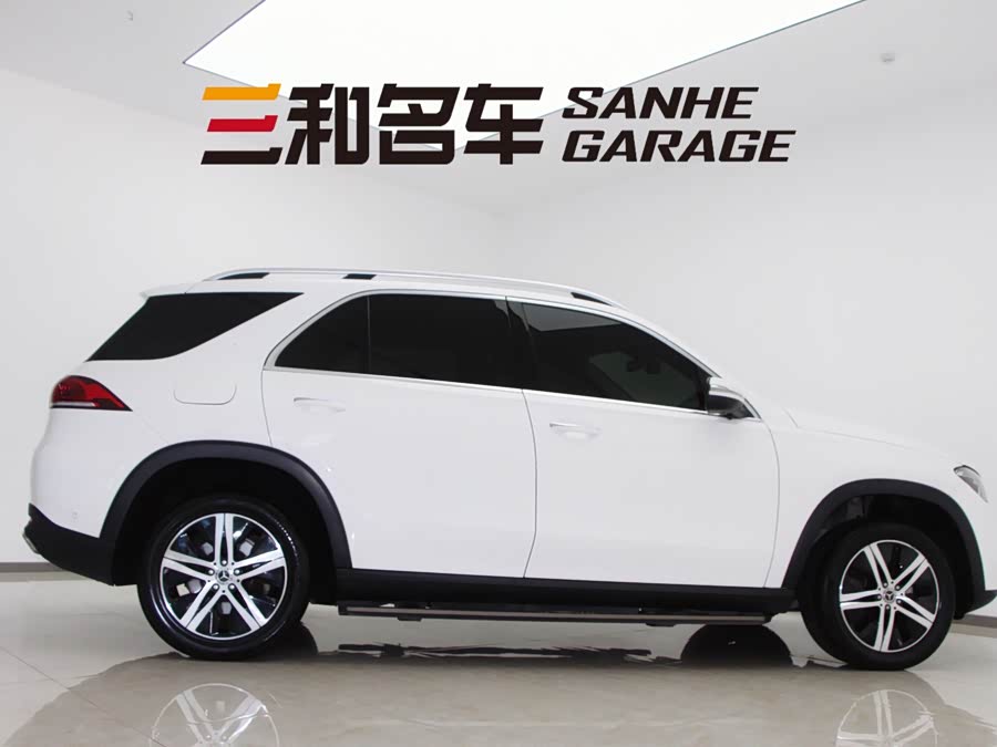 Mercedes-Benz GLE 2020