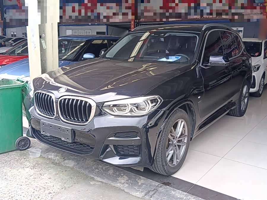 BMW X3 2020