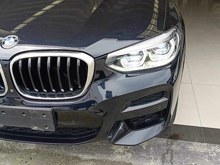 BMW X3 2020 — фото 24