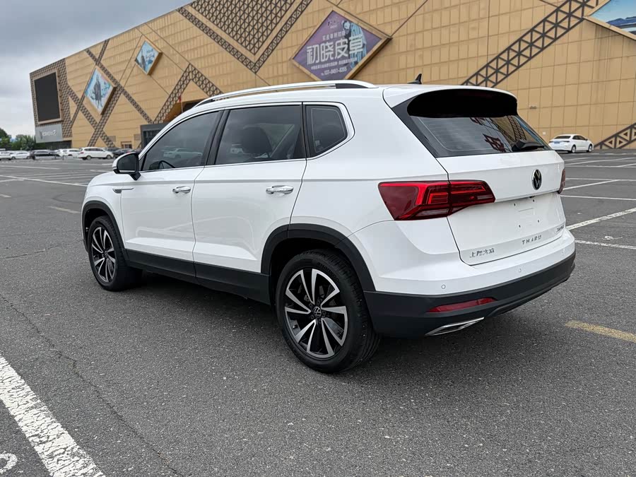 Volkswagen Tuyue 2022