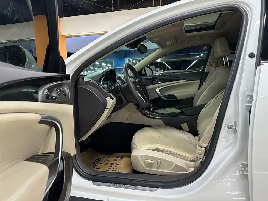 Buick Regal 2015