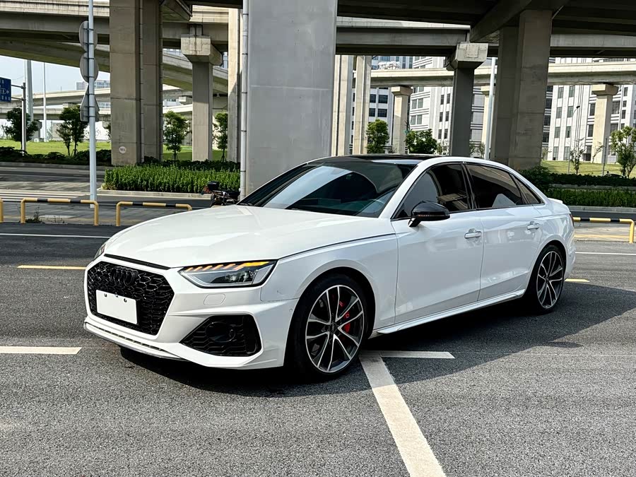 Audi A4L 2020