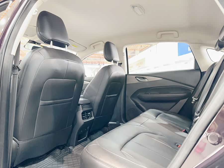 Wuling Starlight 2023 — фото 14