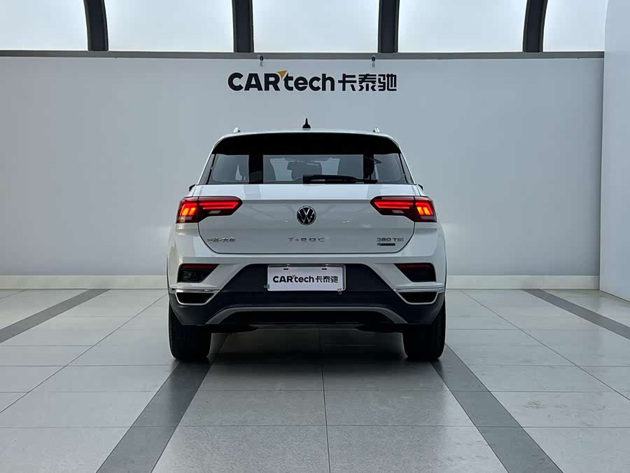 Volkswagen T-Roc 2021 — фото 24