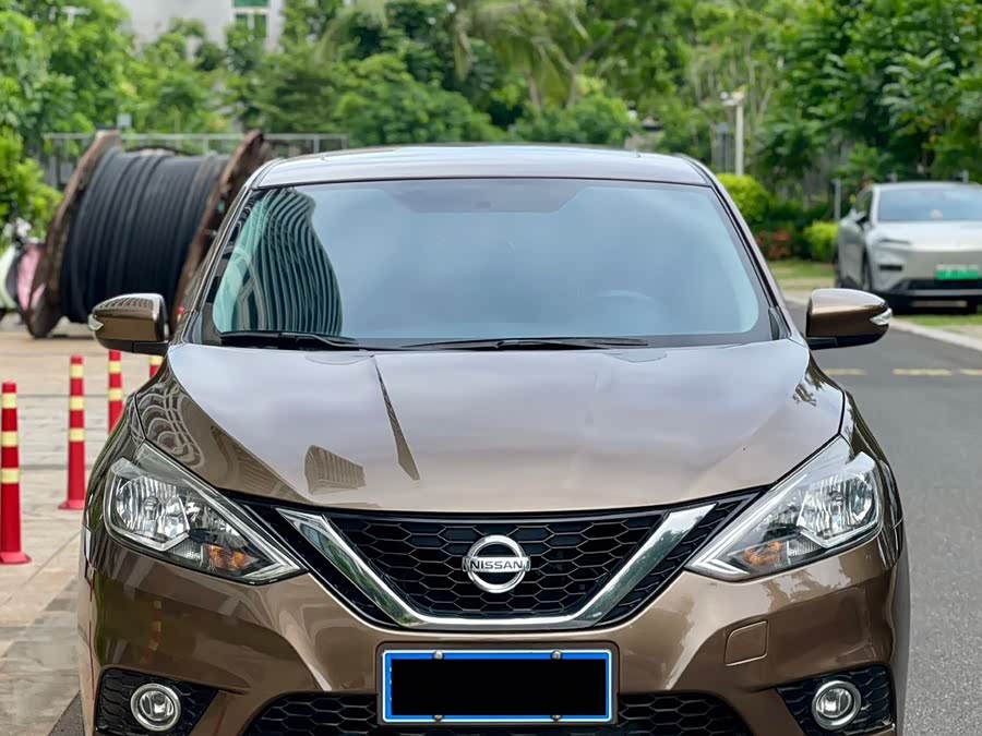 Nissan Sylphy 2016