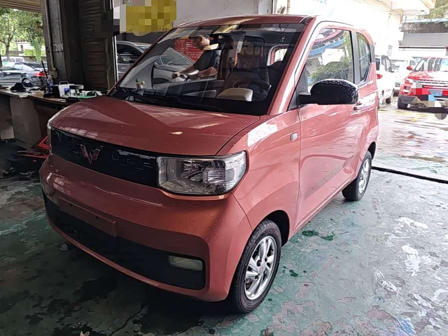 Wuling Hongguang MINIEV 2020