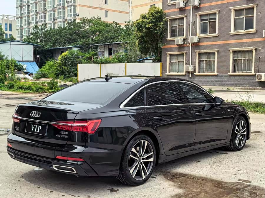 Audi A6L 2019 — фото 9