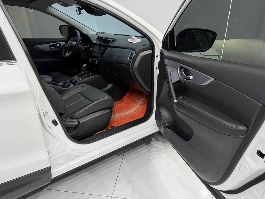Nissan Qashqai 2022 — фото 19