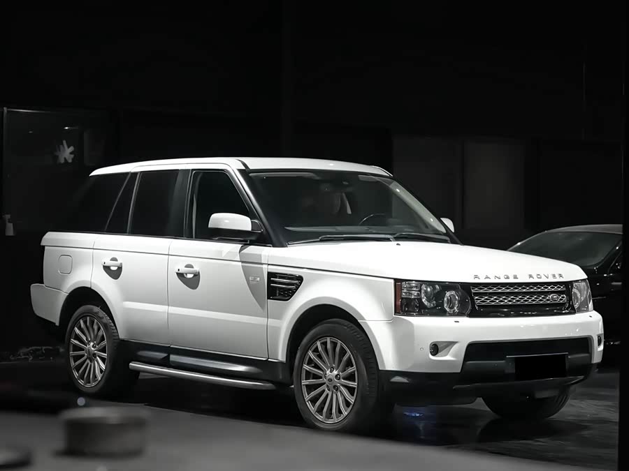 Land Rover Range Rover Sport 2012