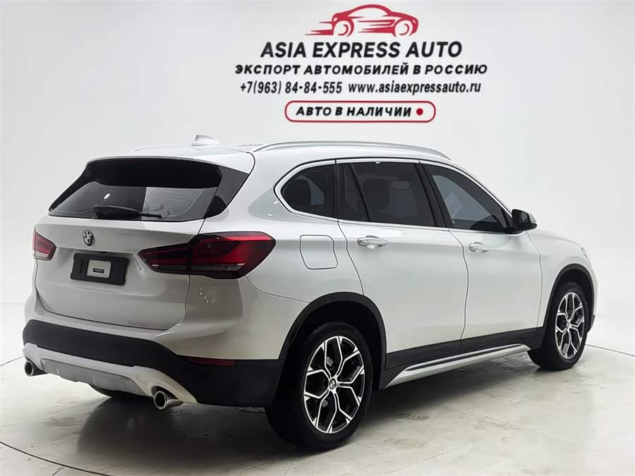 BMW X1 2022