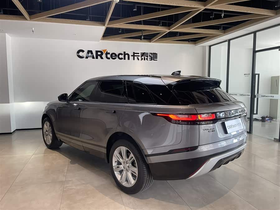 Land Rover Range Rover Velar 2020