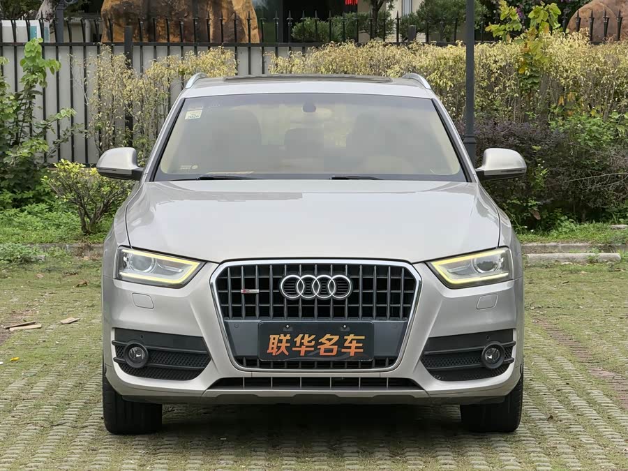 Audi Q3 2015