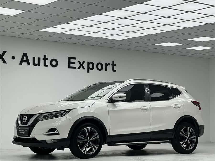 Nissan Qashqai 2022