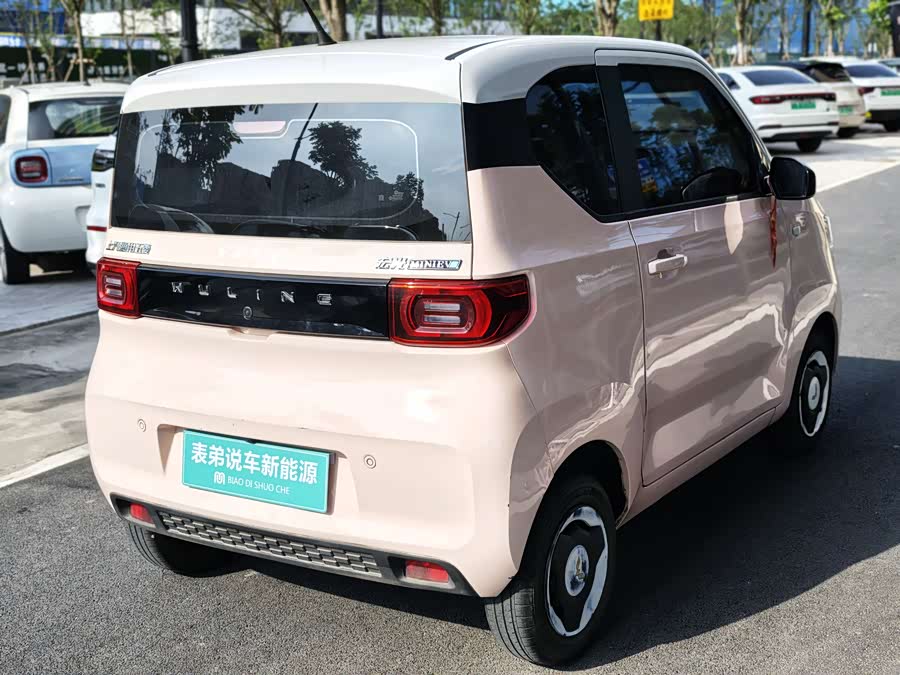 Wuling Hongguang MINIEV 2021