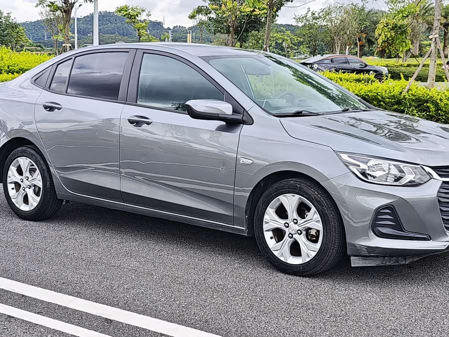 Chevrolet Cavalier 2020
