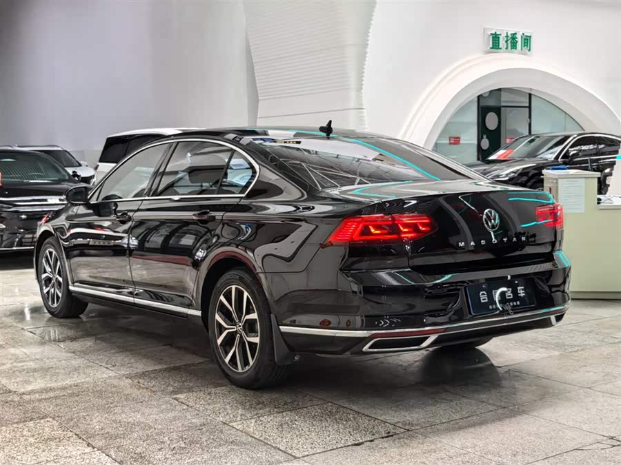 Volkswagen Magotan 2020