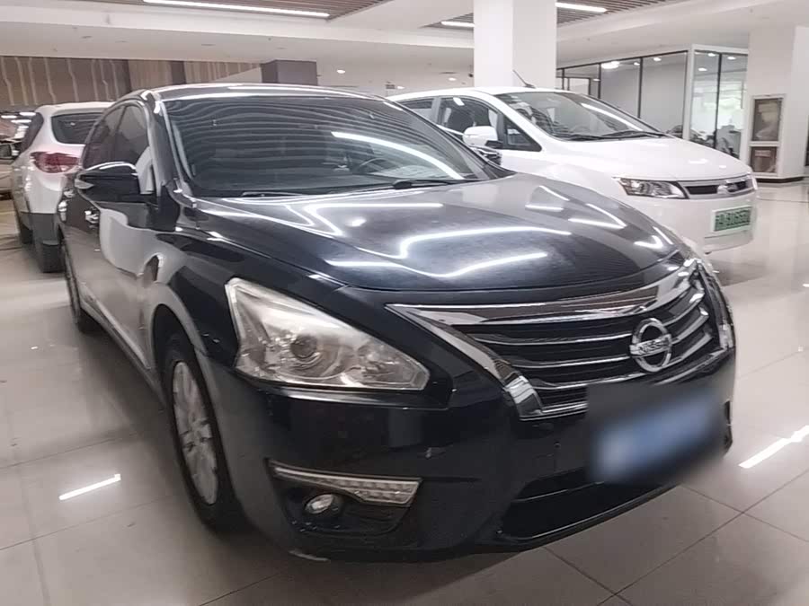 Nissan Teana 2013