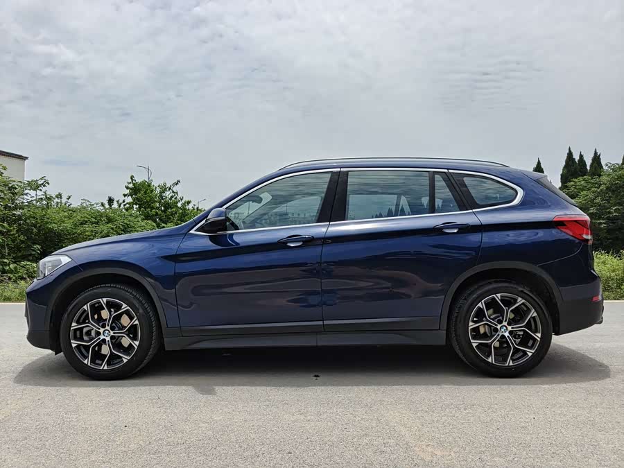 BMW X1 2020