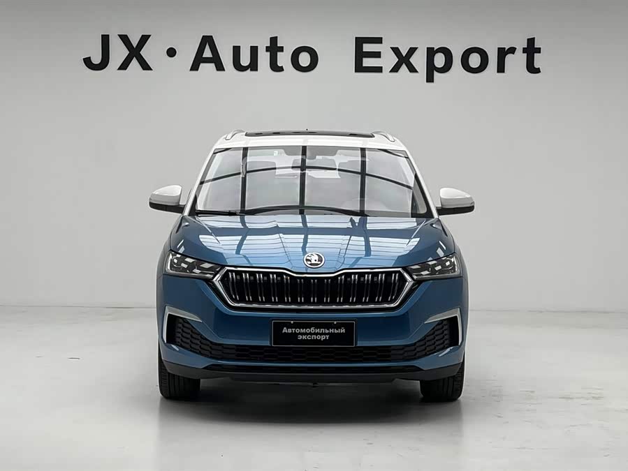 Skoda Kamiq 2020