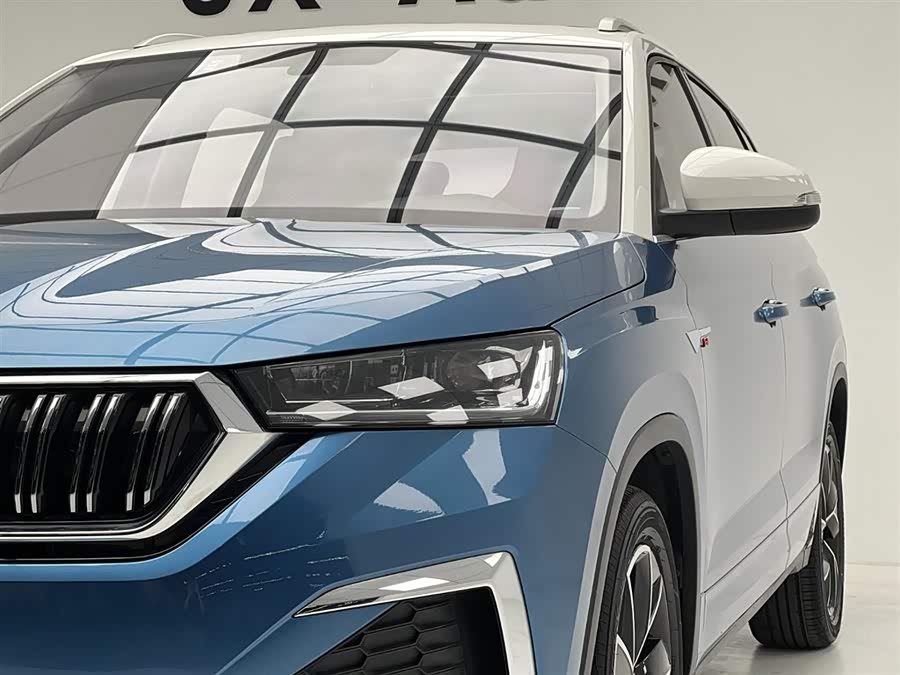 Skoda Kamiq 2020