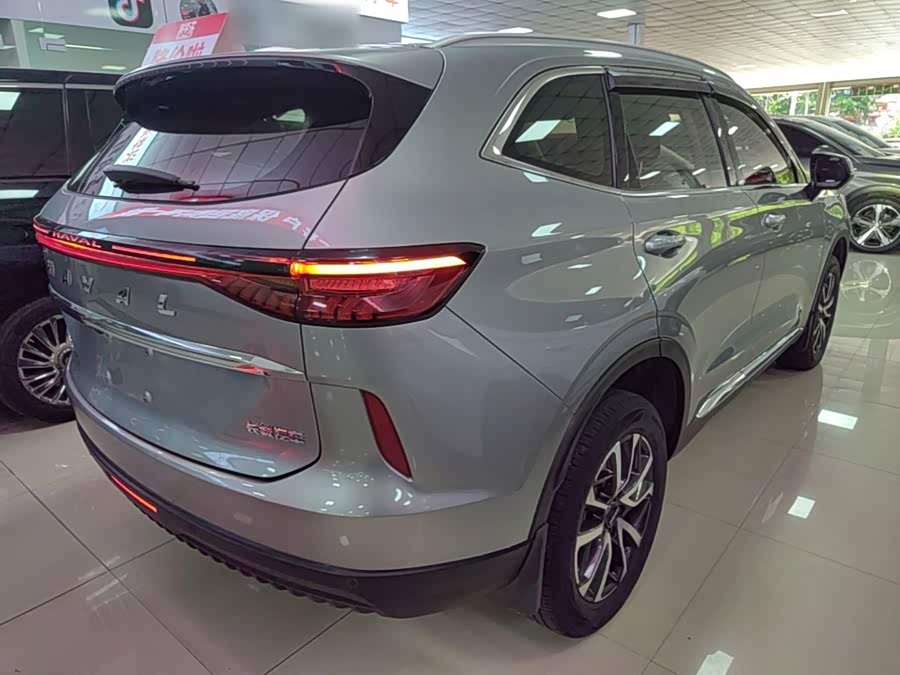 Haval H6 2021
