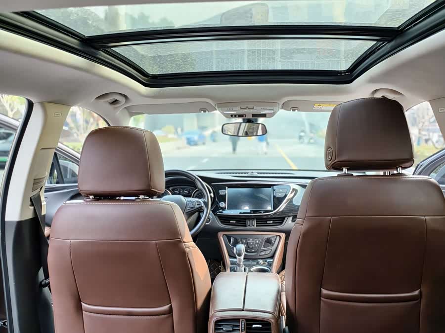 Buick Envision Plus 2021 — фото 16