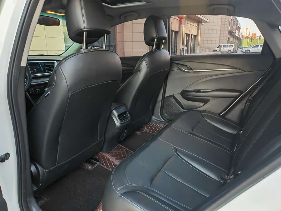 Buick Excelle 2021 — фото 10
