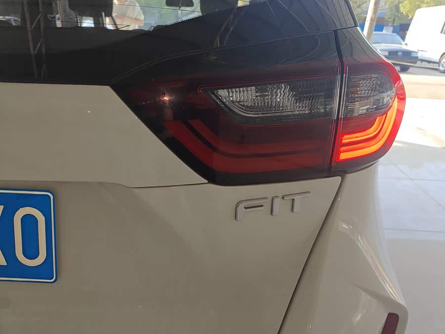 Honda Fit 2021 — фото 24