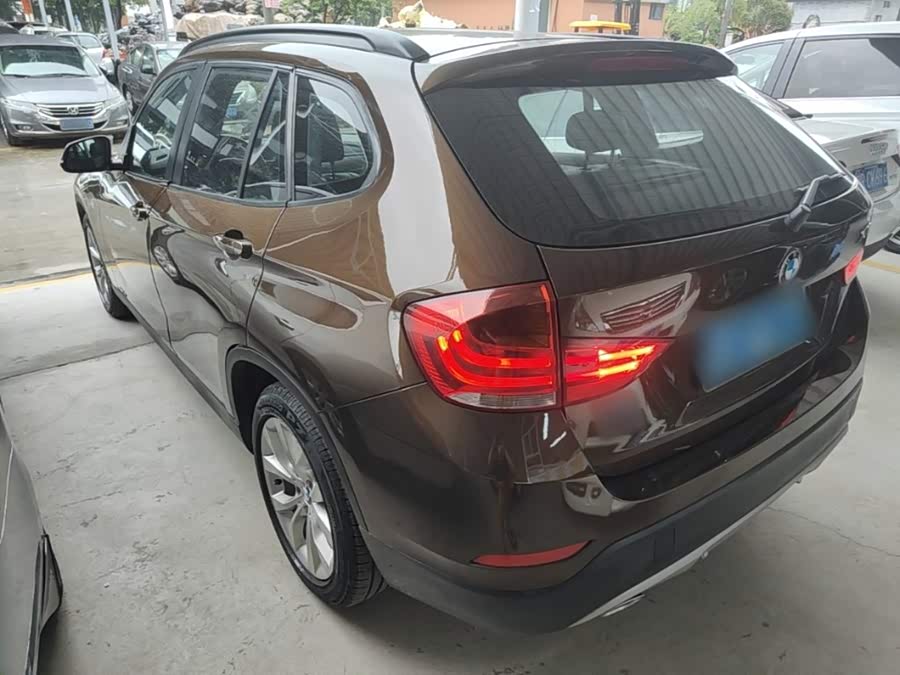 BMW X1 2013