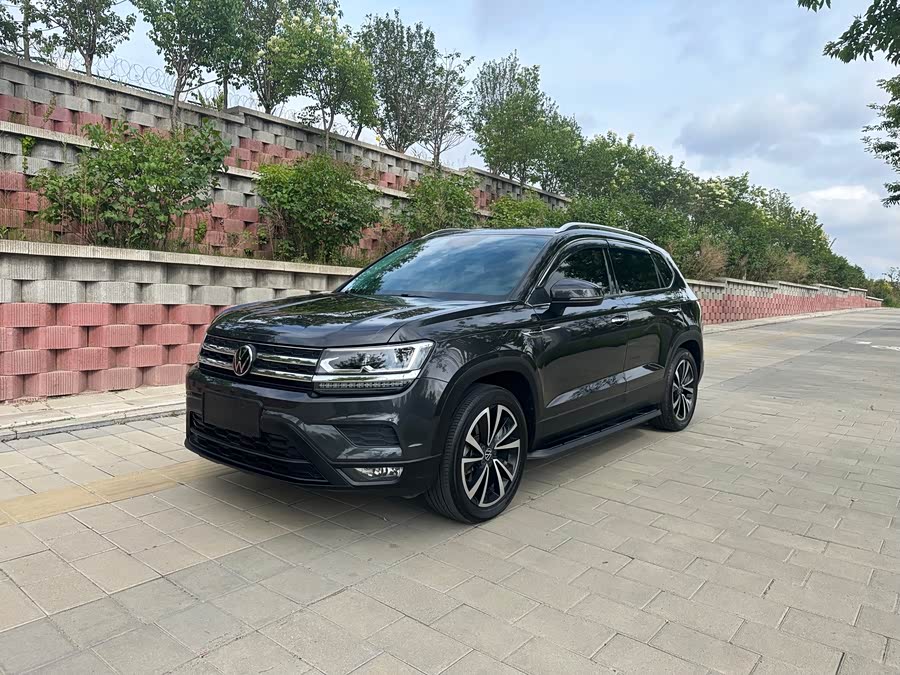 Volkswagen Tuyue 2022