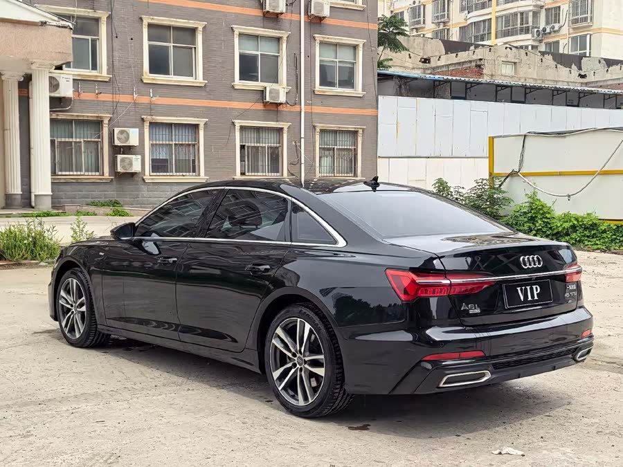 Audi A6L 2019