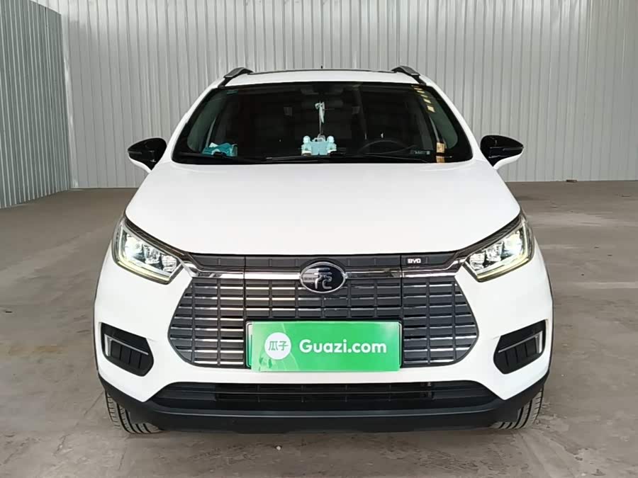 BYD Yuan New Energy 2019