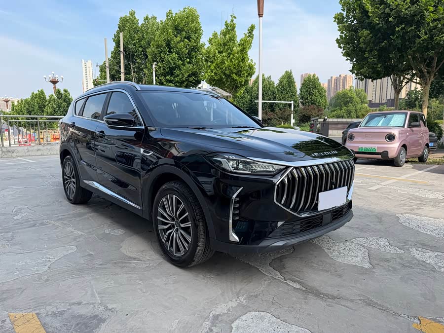 Jetour Jietu X70 PLUS 2023