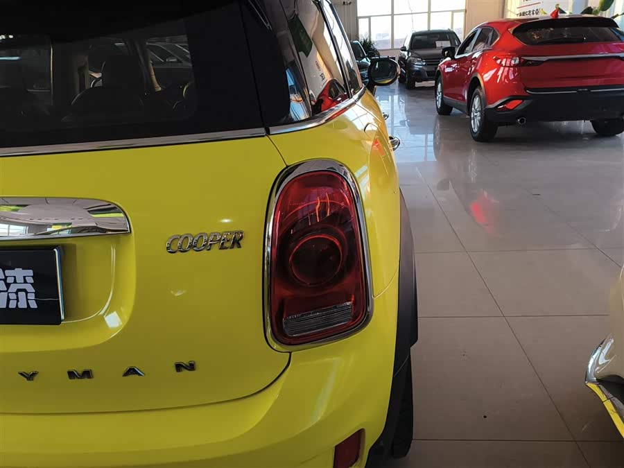 MINI Countryman 2017