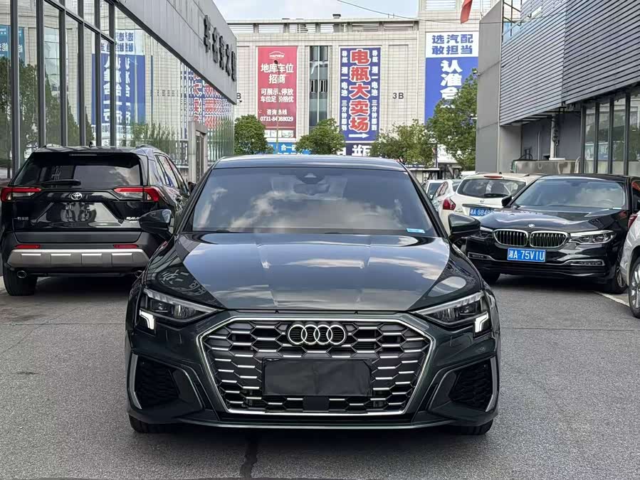 Audi A3 2023