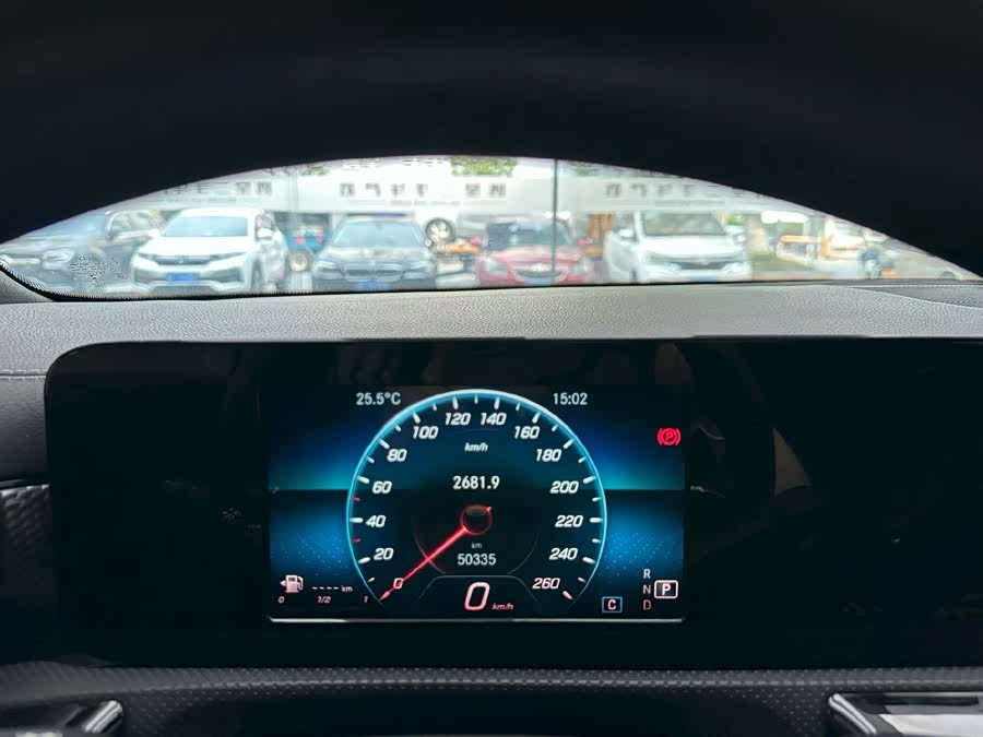Mercedes-Benz A-Class 2020
