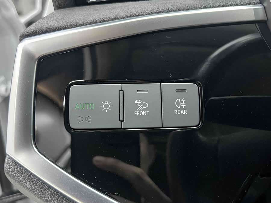 Audi Q3 Sportback 2023 — фото 19