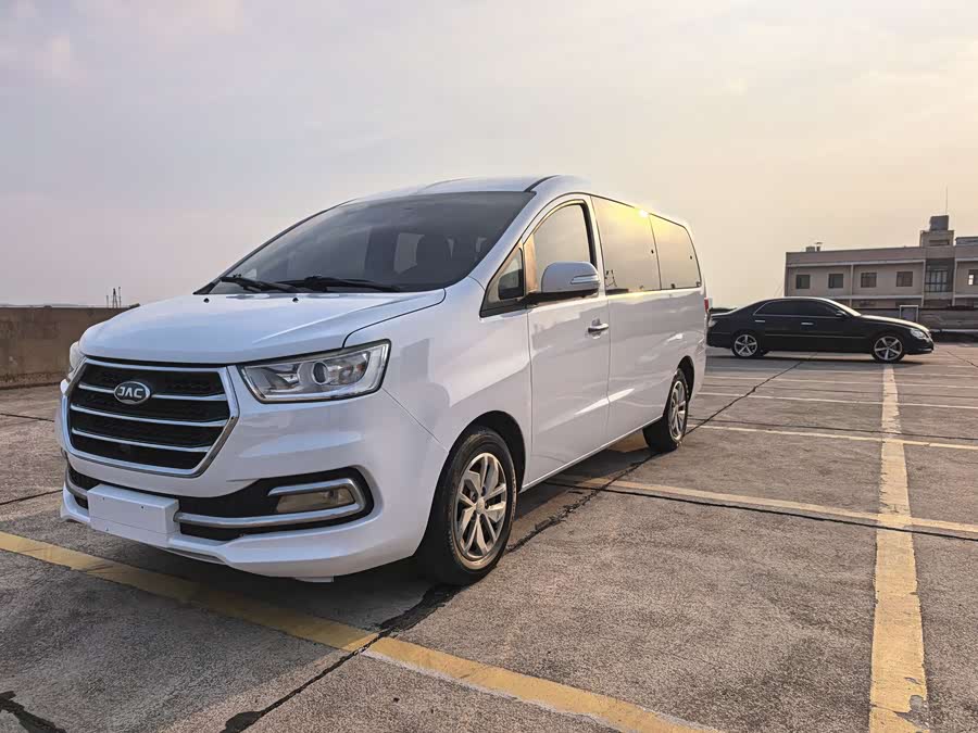 JAC Ruifeng M4 2019
