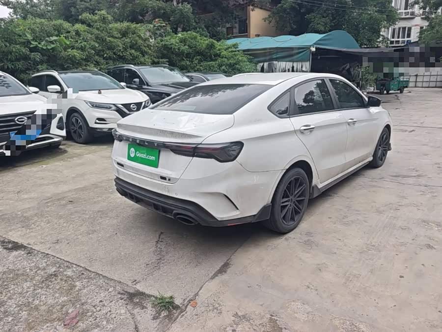Geely Binrui 2022