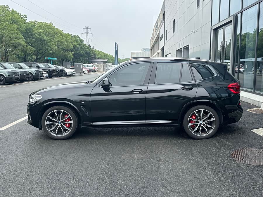 BMW X3 2020