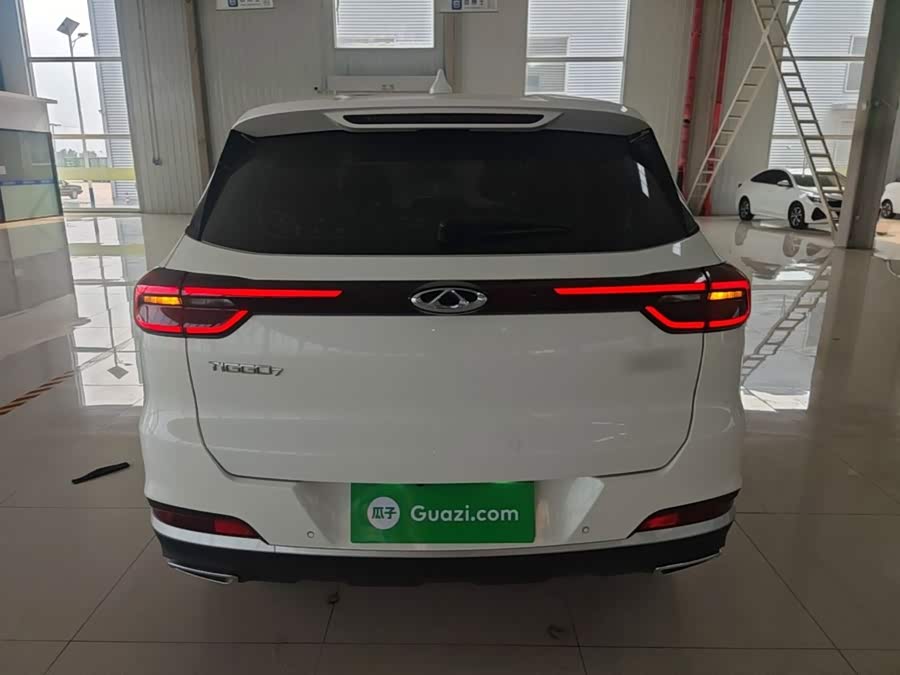 Chery Tiggo 7 2020