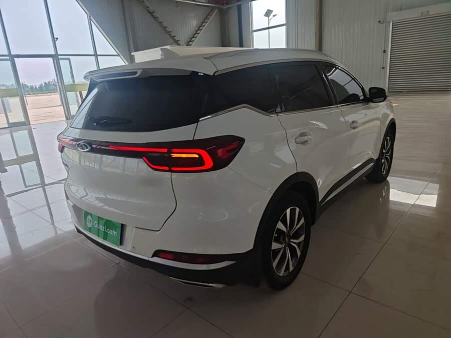 Chery Tiggo 7 2020