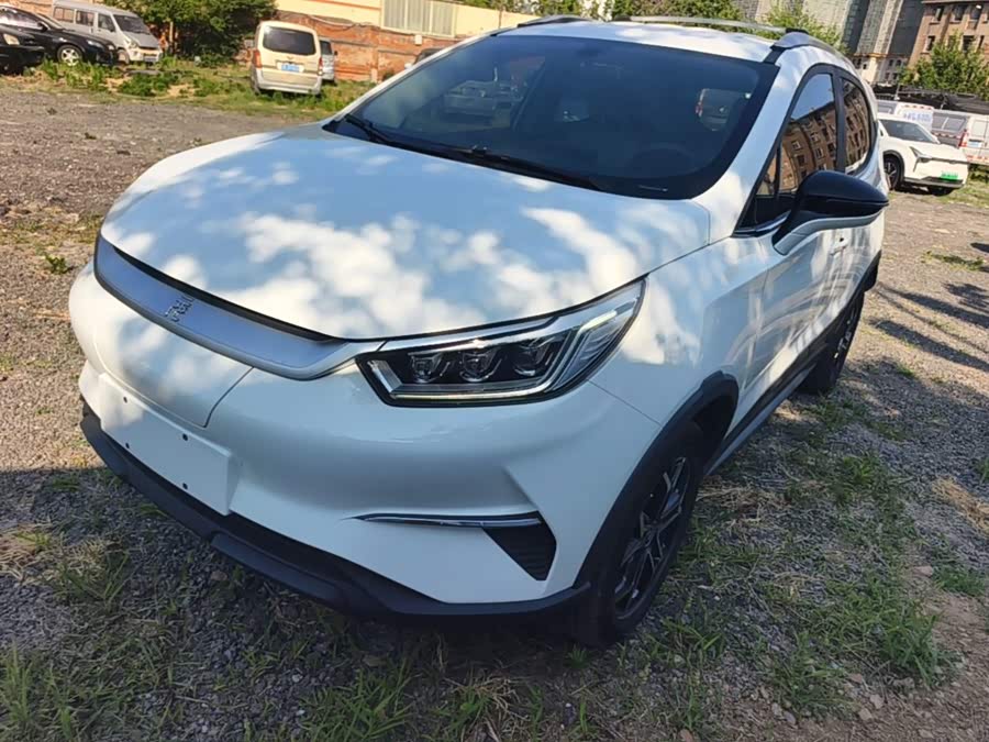 BYD Yuan Pro 2021