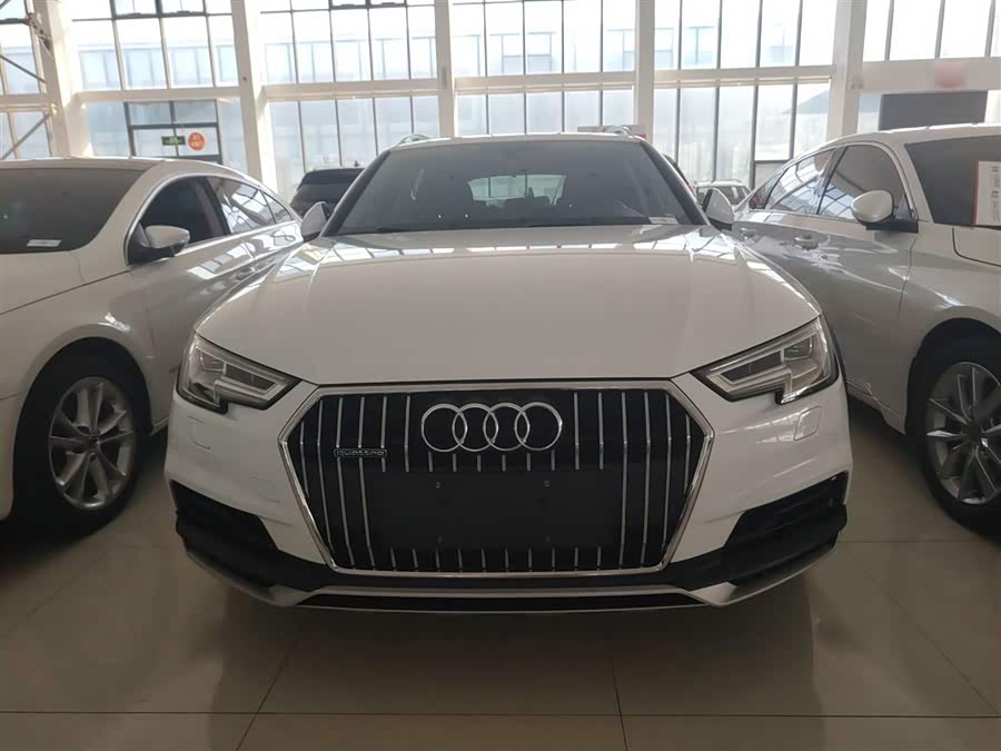 Audi A4 2017