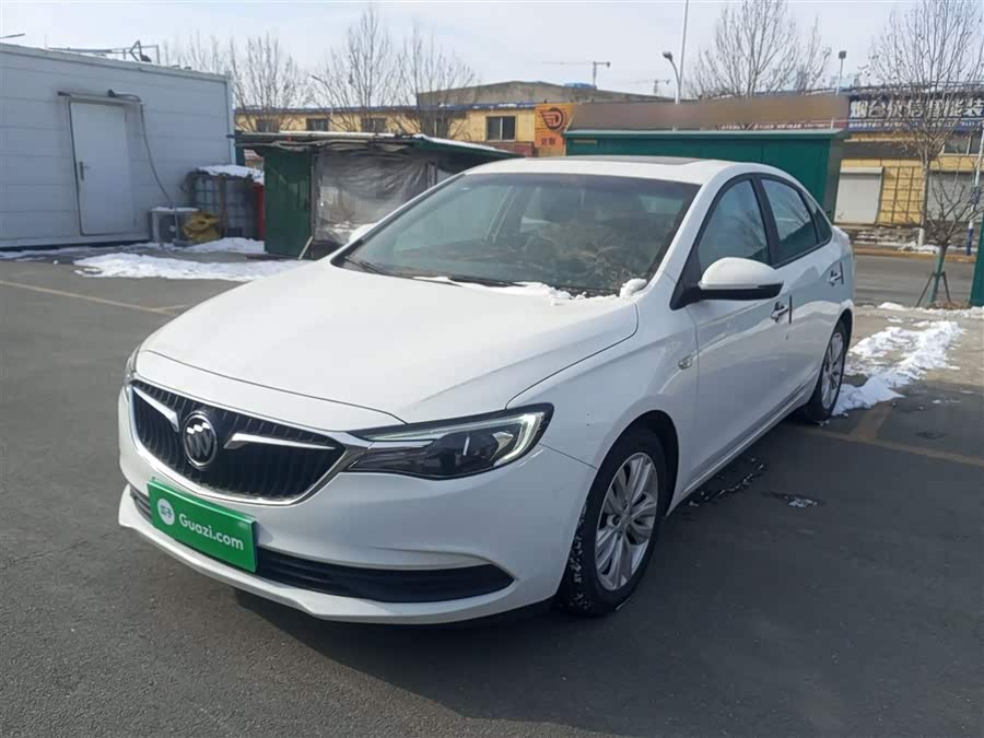 Buick Excelle 2021