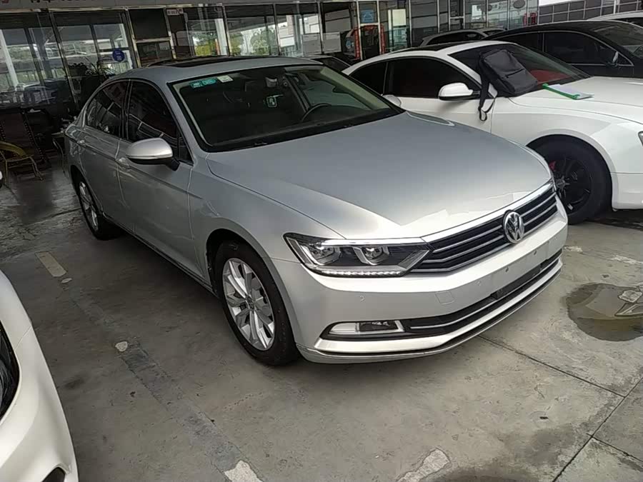 Volkswagen Magotan 2019