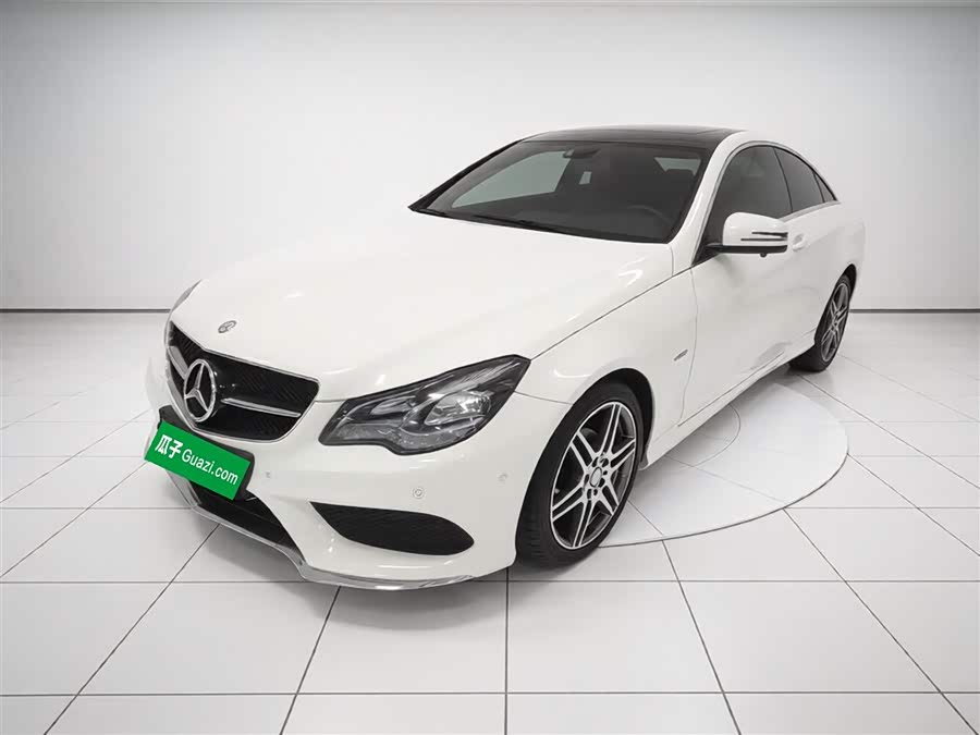 Mercedes-Benz E-Class 2016